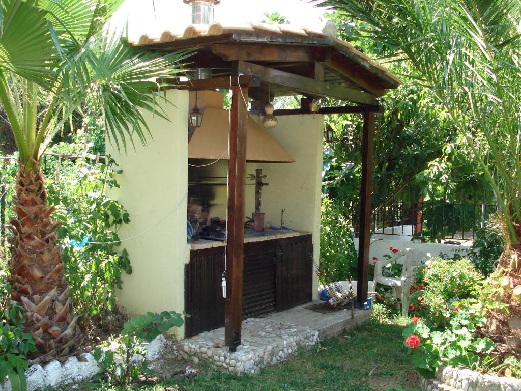 Villa Toula 다시아 외부 사진