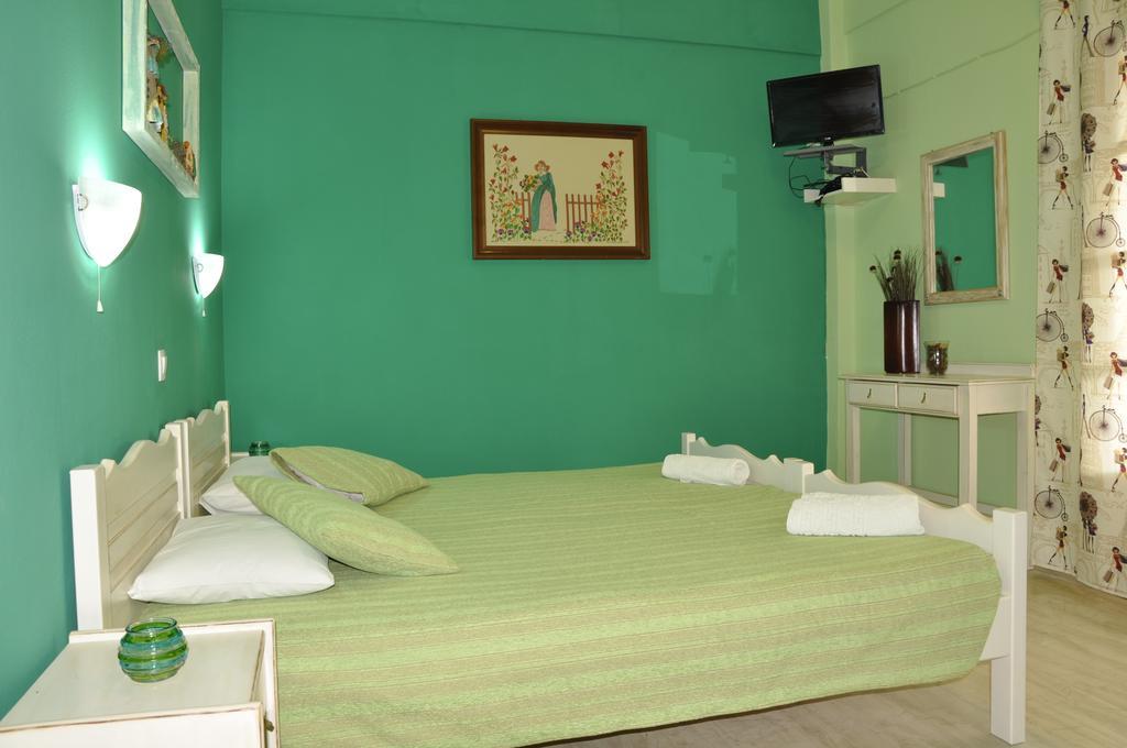 Villa Toula 다시아 객실 사진