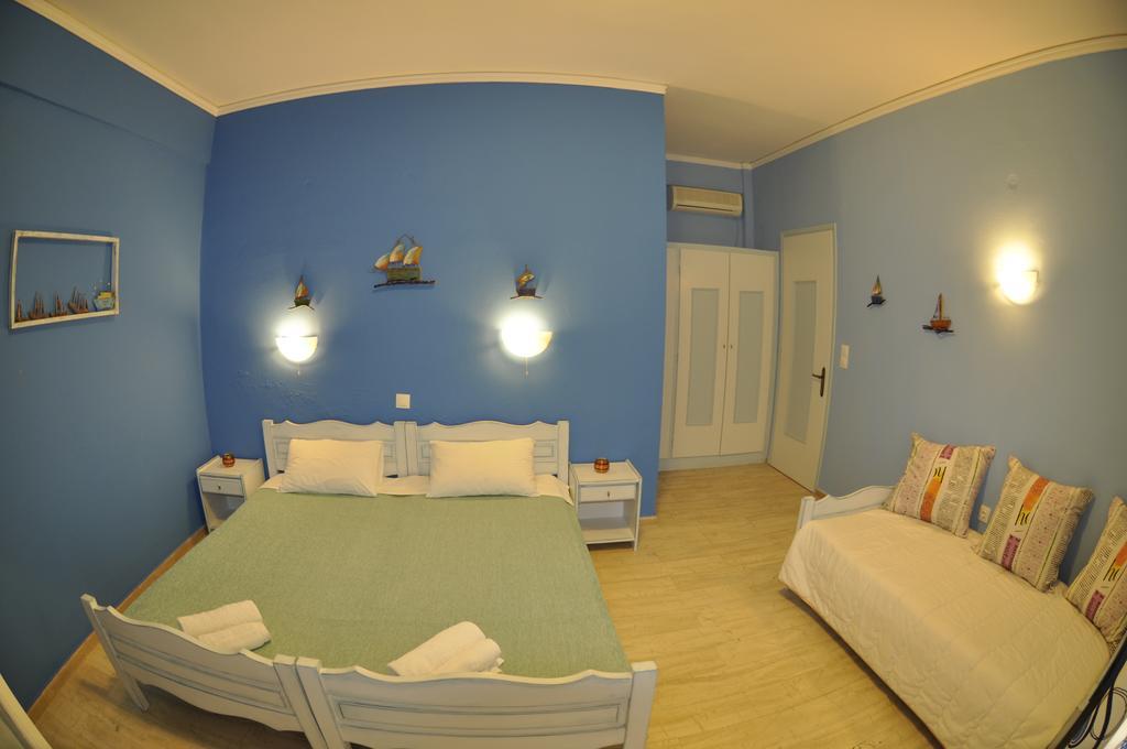 Villa Toula 다시아 객실 사진